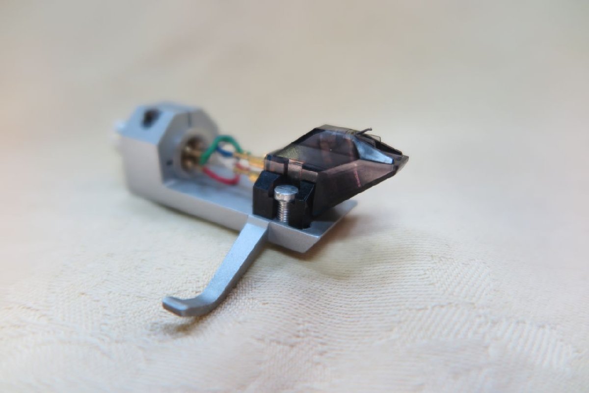 YAMAHA MC505 MCカートリッジ シェル付き、動作品 item details