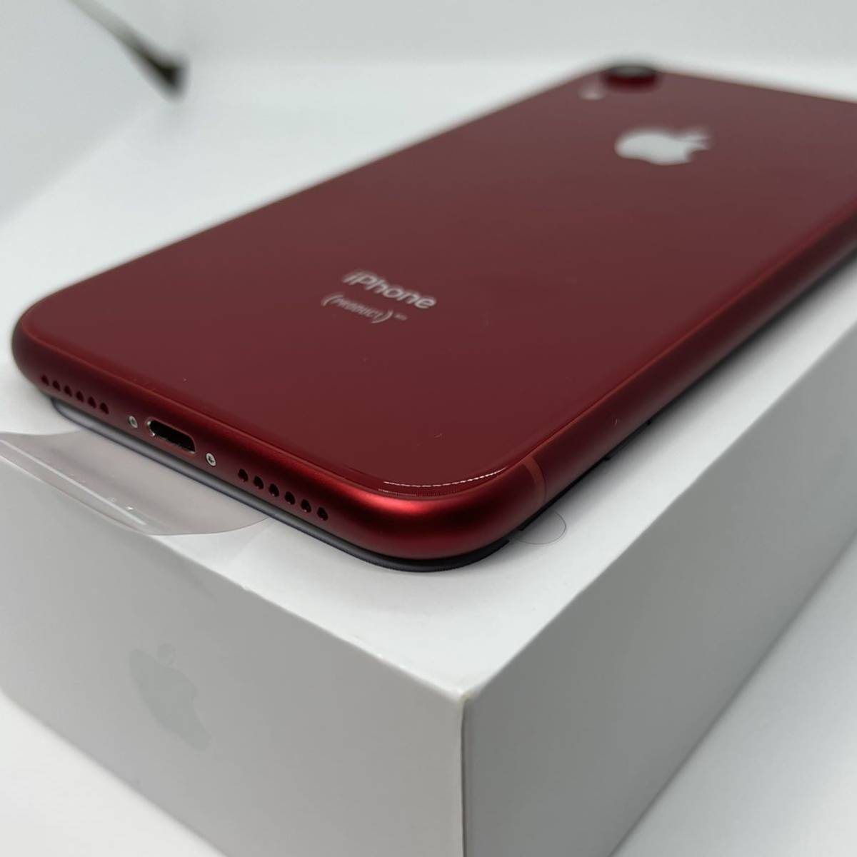 新品 iPhone XR 256 GB SIMフリー Red 本体 | contifarma.pe