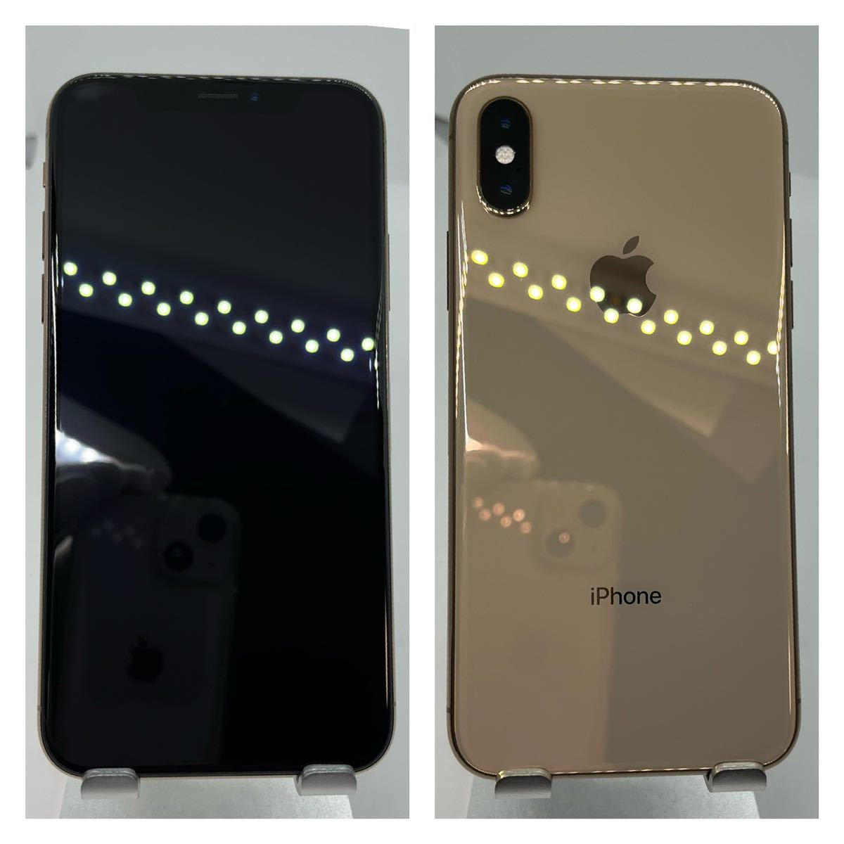 S】新品電池 iPhone Xs Gold 64 GB SIMフリー 本体 | contifarma.pe