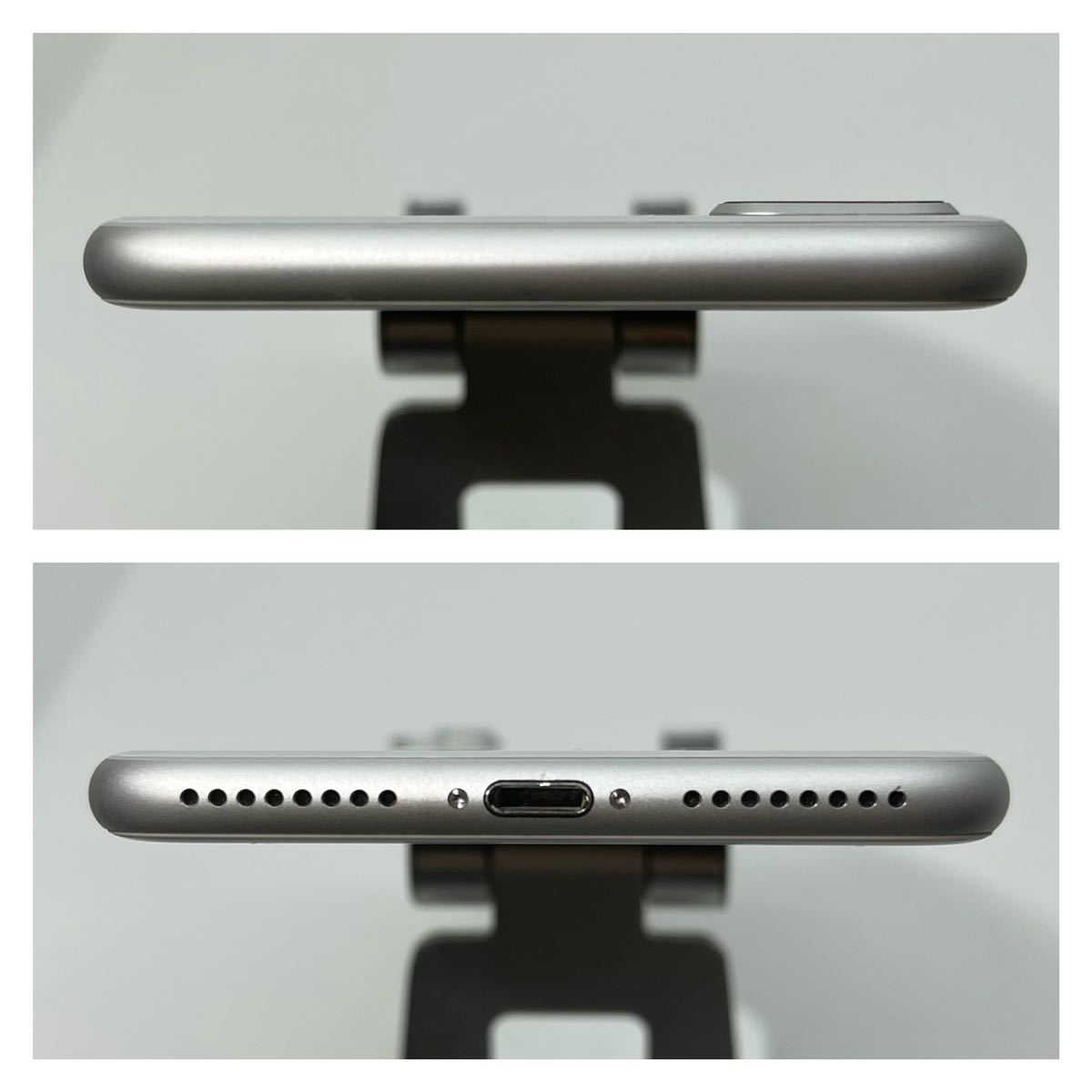 S】92% iPhone 8 Plus Silver 256 GB SIMフリー | contifarma.pe