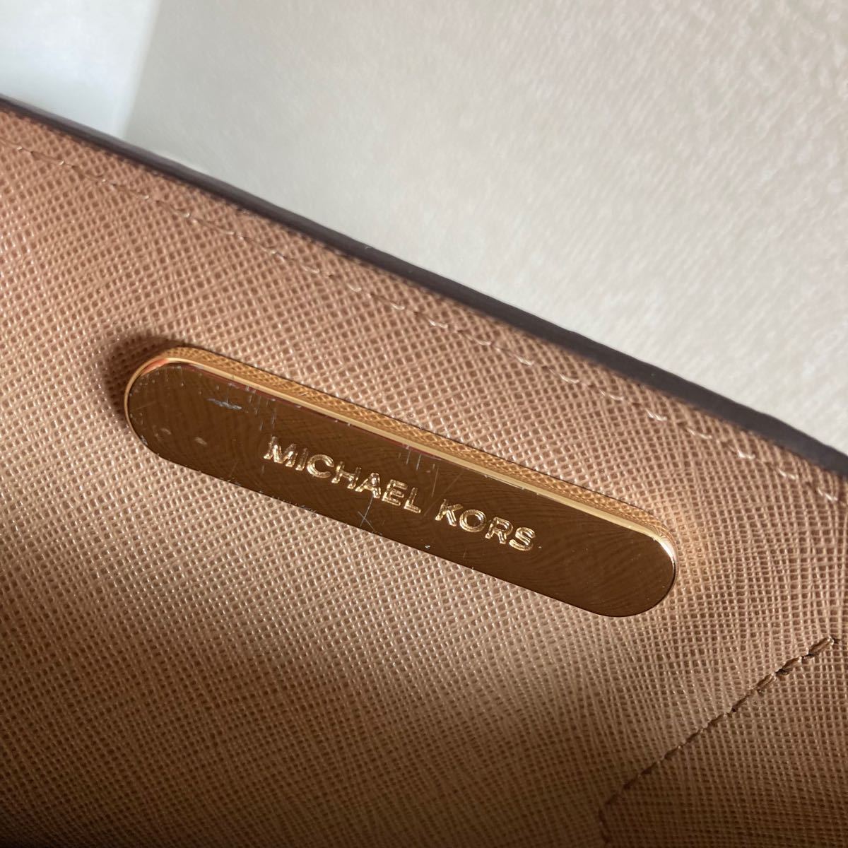 マイケルコース MICHAELKORS 2wayハンドバック ショルダーバック