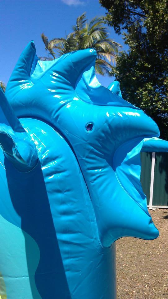 ☆Puffy Paws Inflatable 正規品 SEA DRAGON 空気ビニール 風船 ☆Puffy Paws Inflatable 正規品 SEA DRAGON 空気ビニール 風船