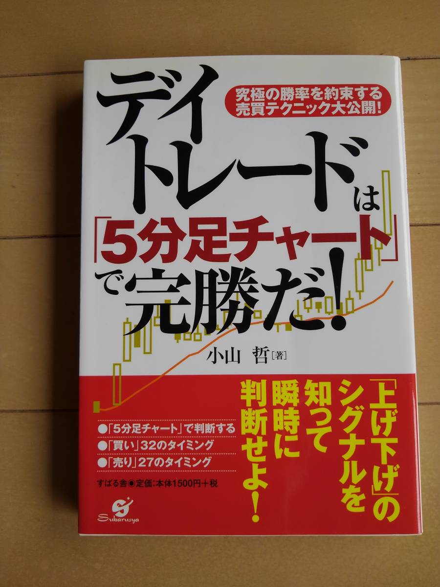 デイトレードは「5分足チャート」で完勝だ！ №７Ａ2の画像1