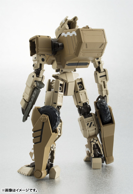 ROBOT soul SIDE KMF glass go-. country. Agito Ver.