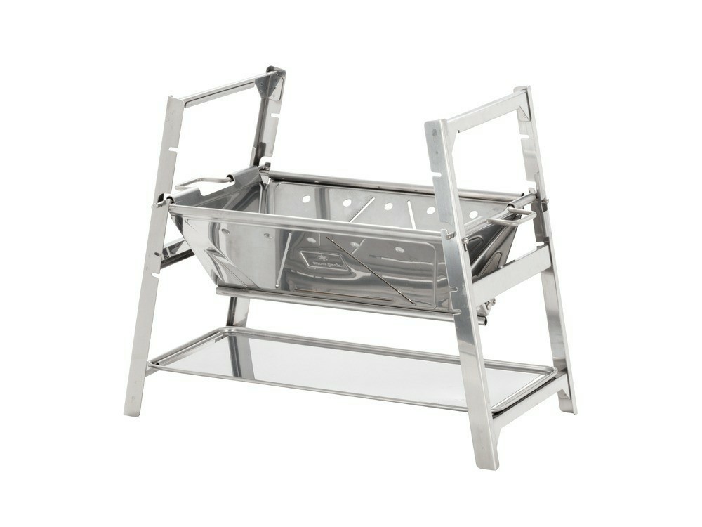 新品未開封 スノーピーク snow peak 焚火台SR ST-021 winstudio.com.sg