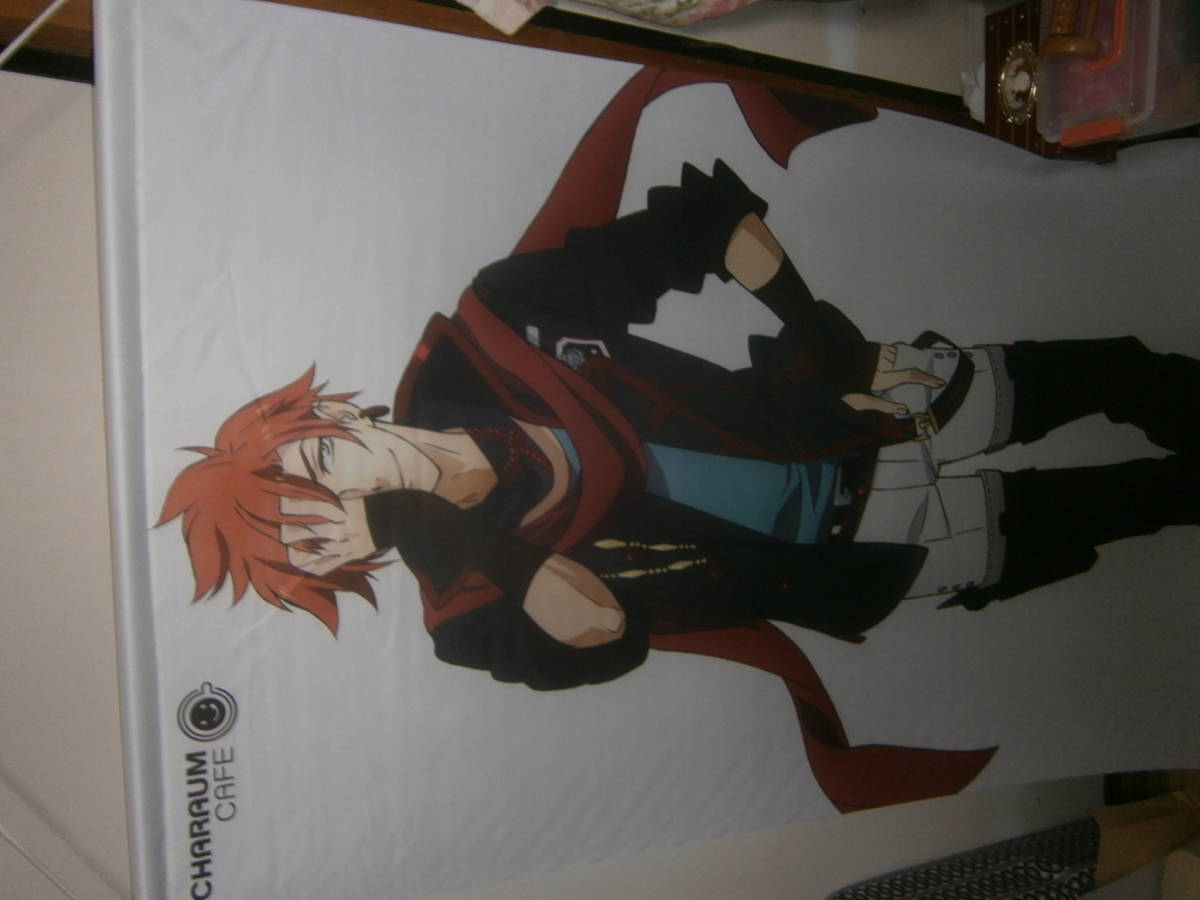 D.Gray-man 神田ユウ 等身大タペストリー|絵画 D.Gray-man 神田ユウ 等身大タペストリー|絵画