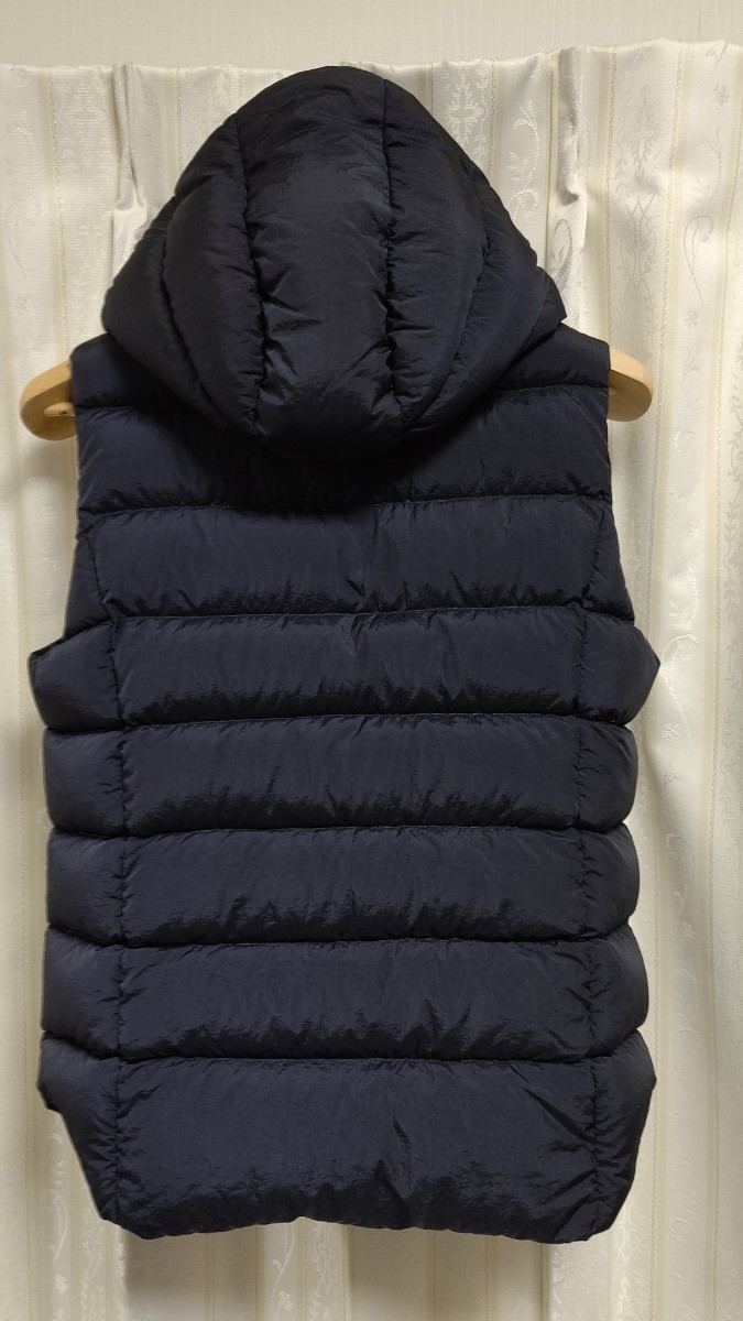 TATRAS タトラス ダウンベスト CURONE クローネ ネイビー 01 TATRAS タトラス ダウンベスト CURONE クローネ ネイビー 01
