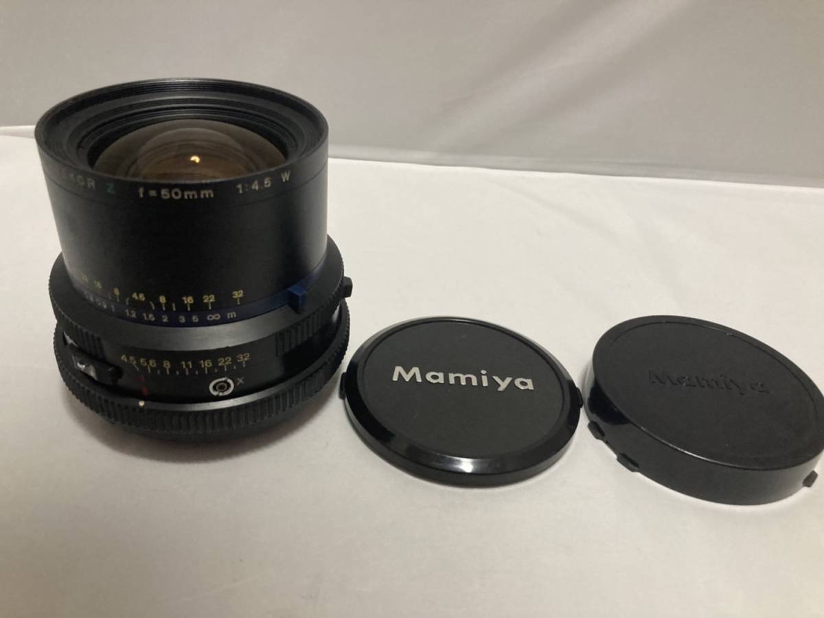美品】Mamiya SEKOR Z 50mm F4.5 マミヤ | tspea.org