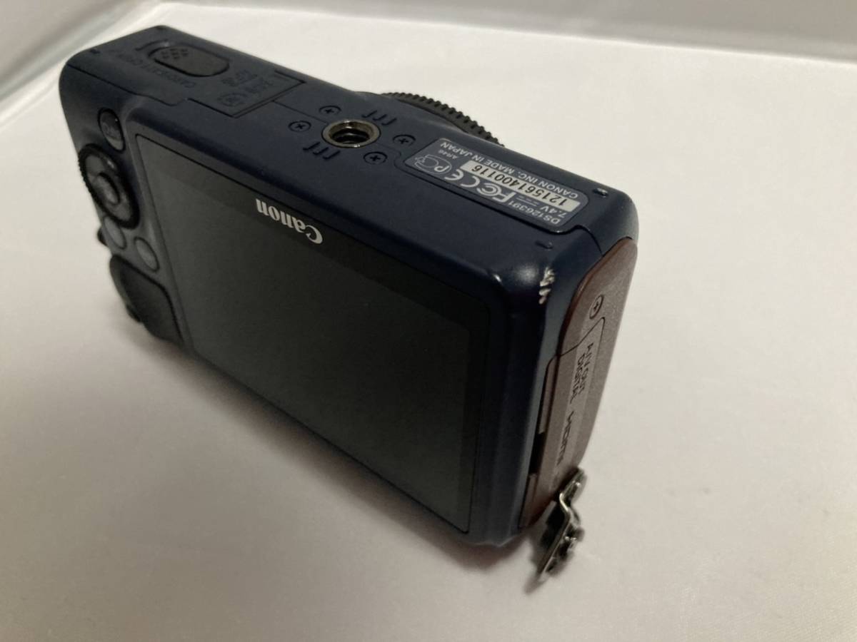 【完動美品】Canon キャノン EOS M ボディ ベイブルー | contifarma.pe