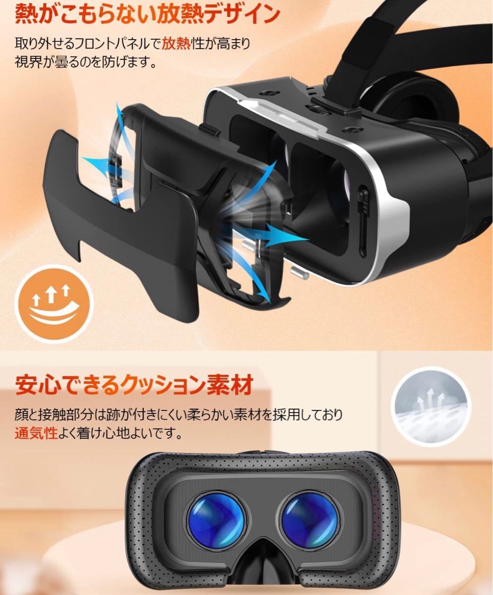 VRゴーグル