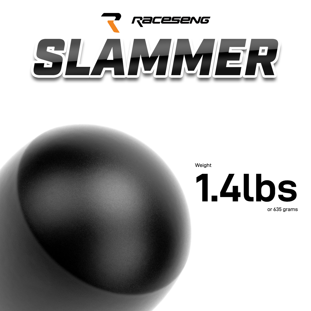 RACESENG：レースセング：SLAMMER（スラマー）GATE5（5速左上R）レッドトランスルーセント ：ステンレス製：635g_画像7