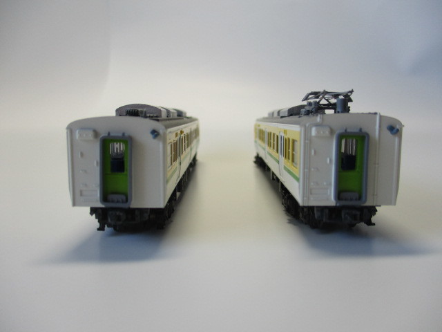 マイクロエース A-4560 イベント限定品 115系500番台 新弥彦色 2両 マイクロエース A-4560 イベント限定品 115系500番台 新弥彦色 2両