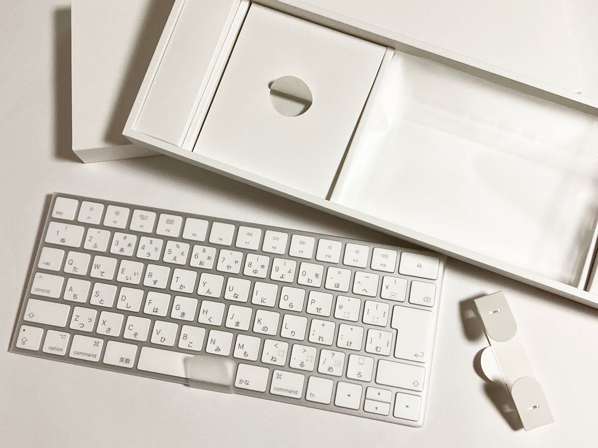 新品未使用 Apple Magic Keyboard(JIS)iMac正規付属品 | contifarma.pe