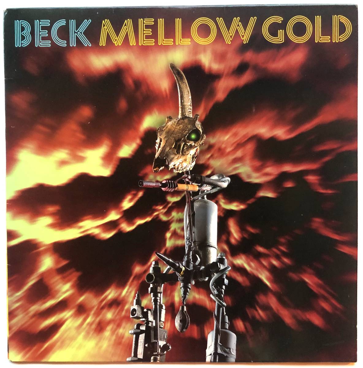 BECK / Mellow Gold (USオリジナル盤)-
