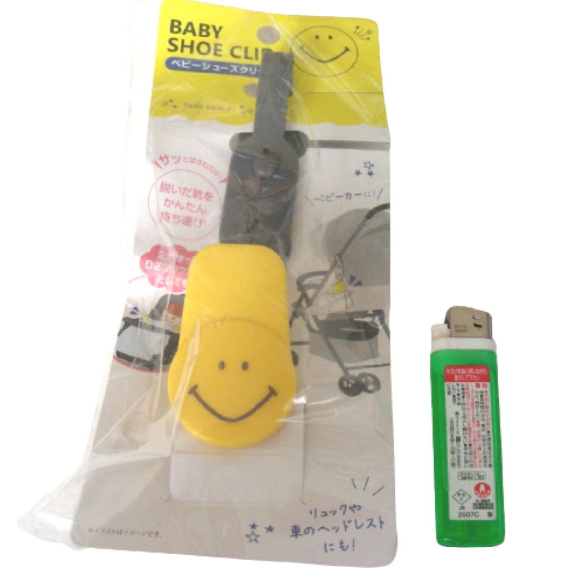 * unopened * unused * baby shoes clip *... shoes . easy carrying * child * goods for baby * miscellaneous goods *V238