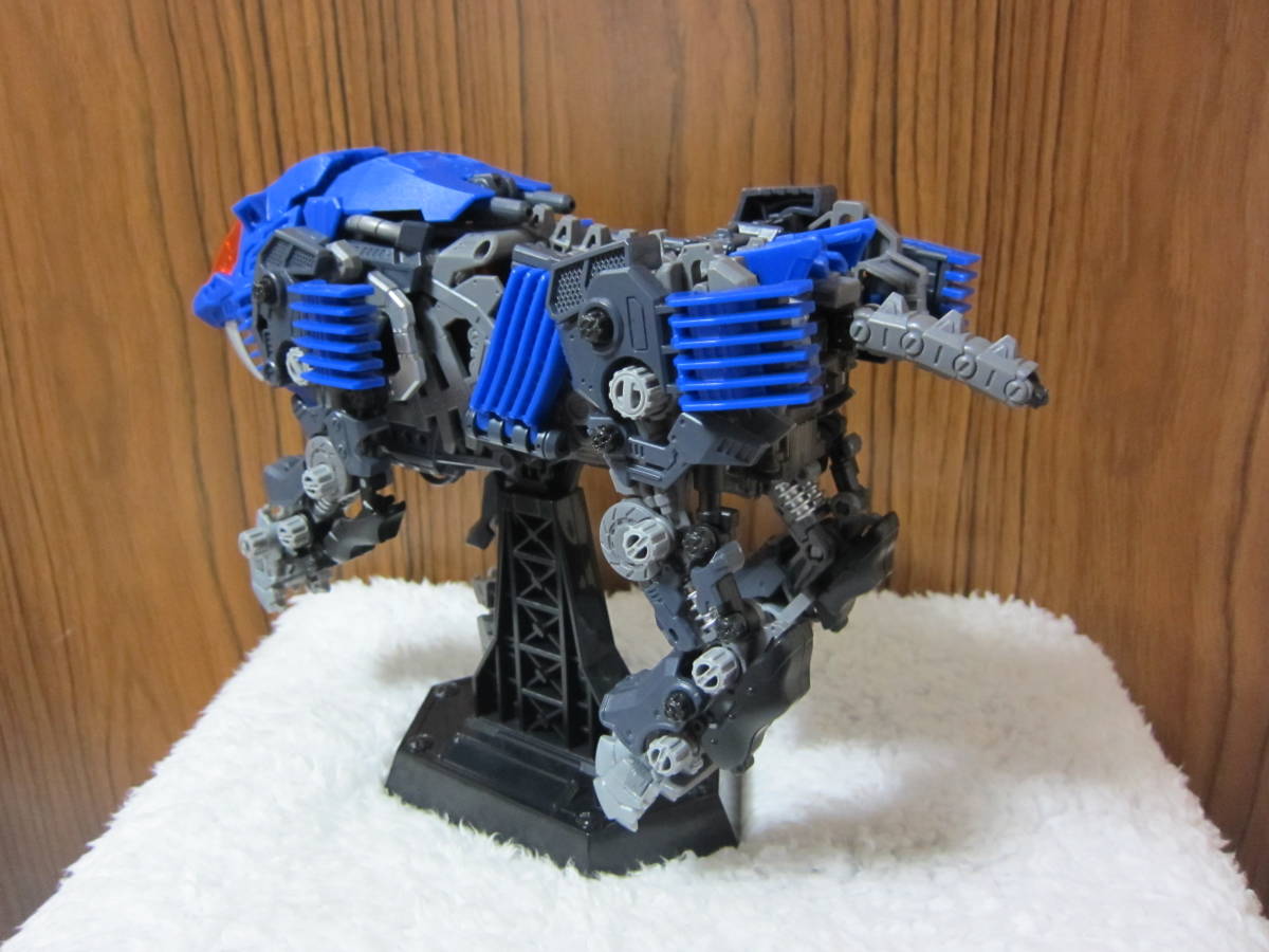 ゾイド マスターピース MPZ-01 シールドライガー ZOIDS|Yahoo ゾイド マスターピース MPZ-01 シールドライガー ZOIDS|Yahoo