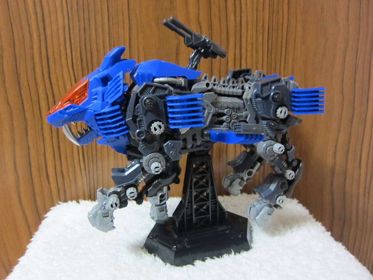 ゾイド マスターピース MPZ-01 シールドライガー ZOIDS ゾイド マスターピース MPZ-01 シールドライガー ZOIDS