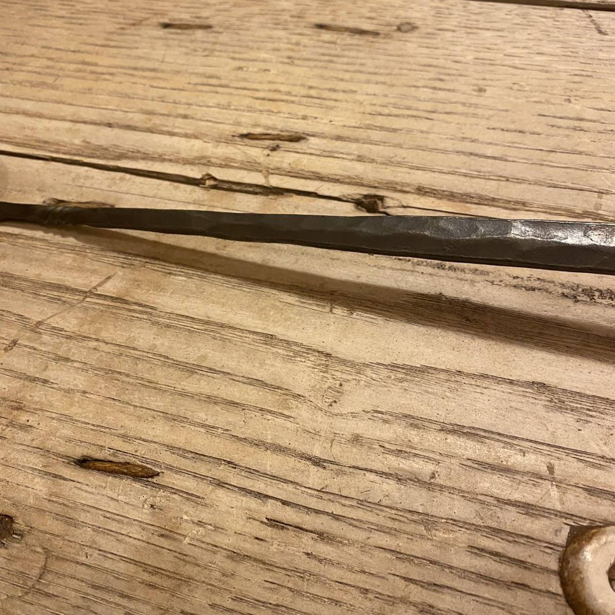 Kootenay forge アイアン コパー 銅 調理器具 レイドル 鍛鉄 Kootenay forge アイアン コパー 銅 調理器具 レイドル 鍛鉄