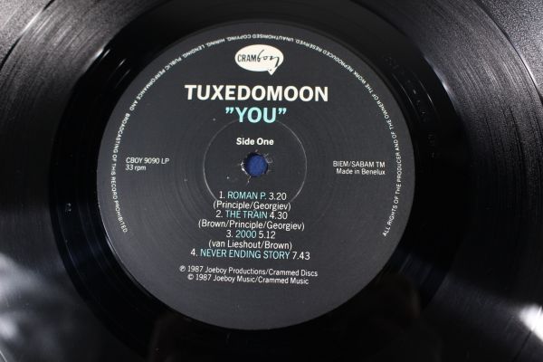 L04/LP/Tuxedomoon - You/CBOY 9090_画像5