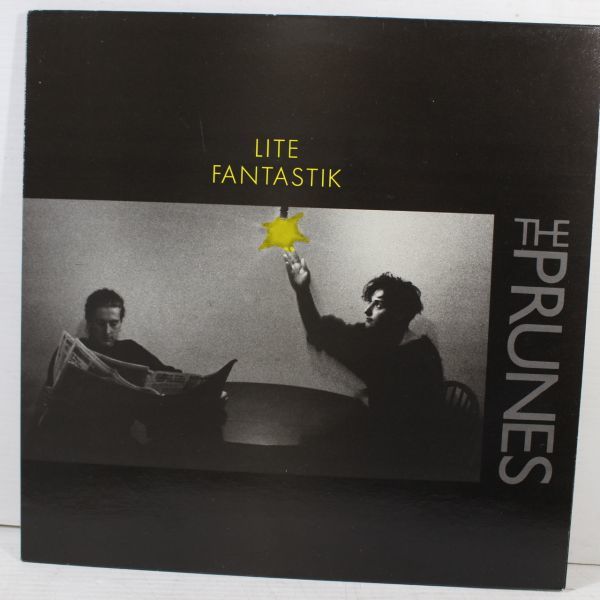 L04/LP/The Prunes - Lite Fantastik/France　 Baby 012_画像1