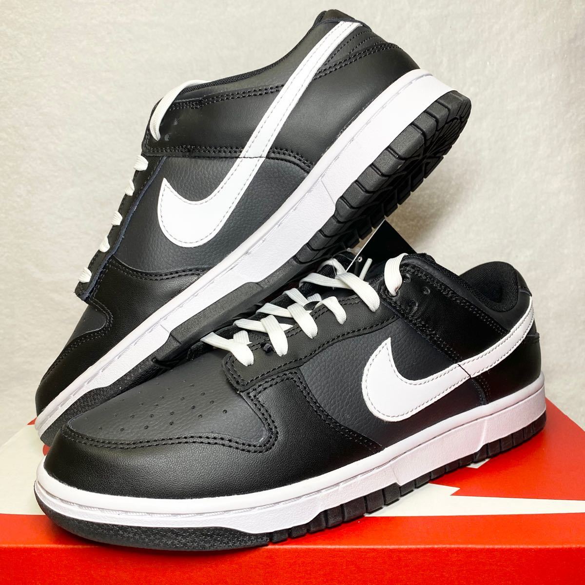 ナイキ ダンク NIKE DUNK LOW ブラック/ホワイト ブラックパンダ ナイキ ダンク NIKE DUNK LOW ブラック/ホワイト ブラックパンダ