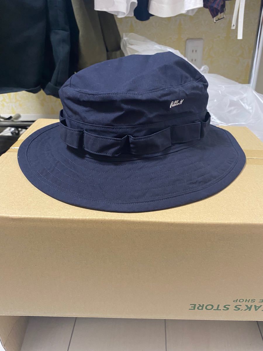 COMESANDGOES AH CORDURA ブーニーハット | thelofttown.com