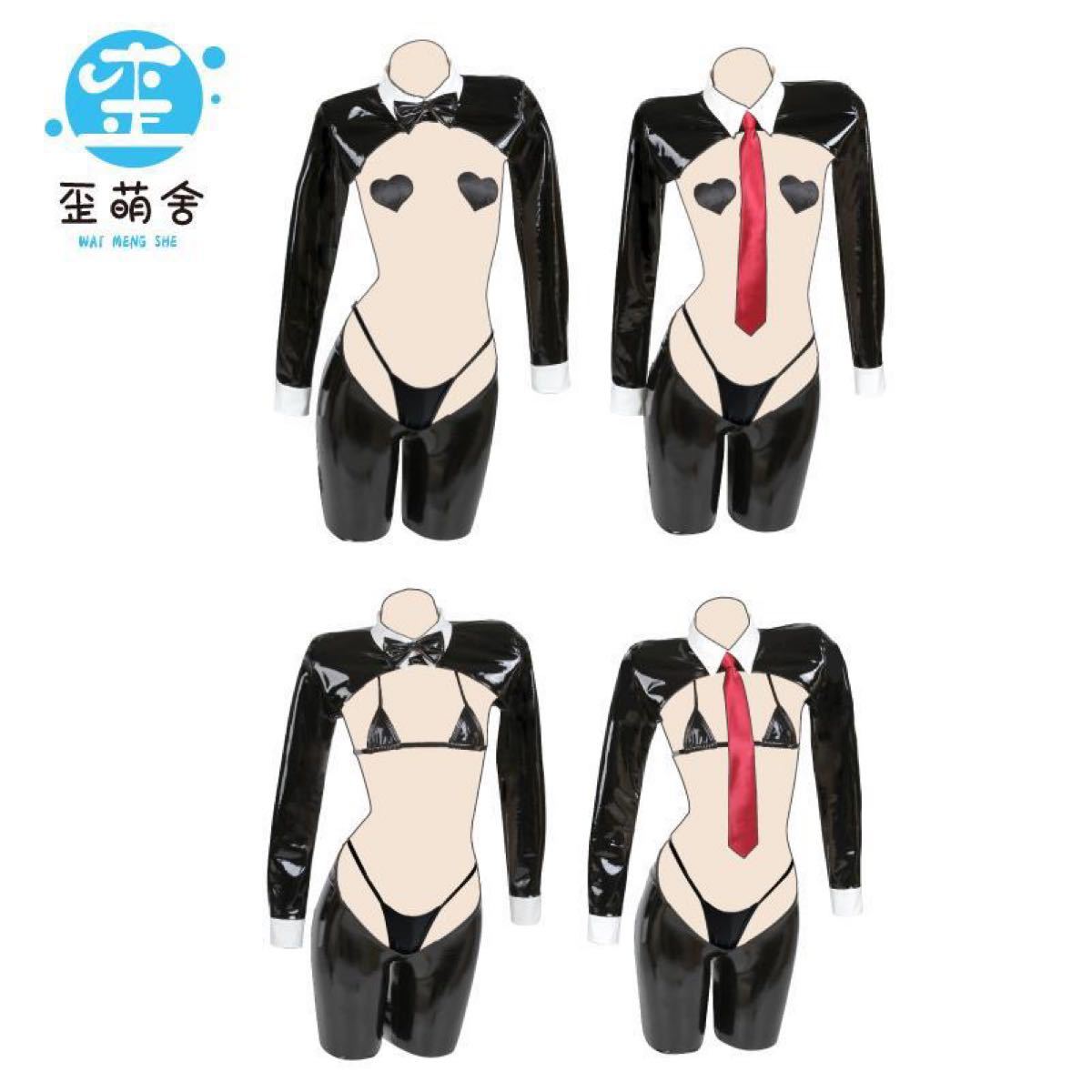 新品!匿名配送☆エナメル逆バニー/M+サイズ | www.schmetterlinghaus.at