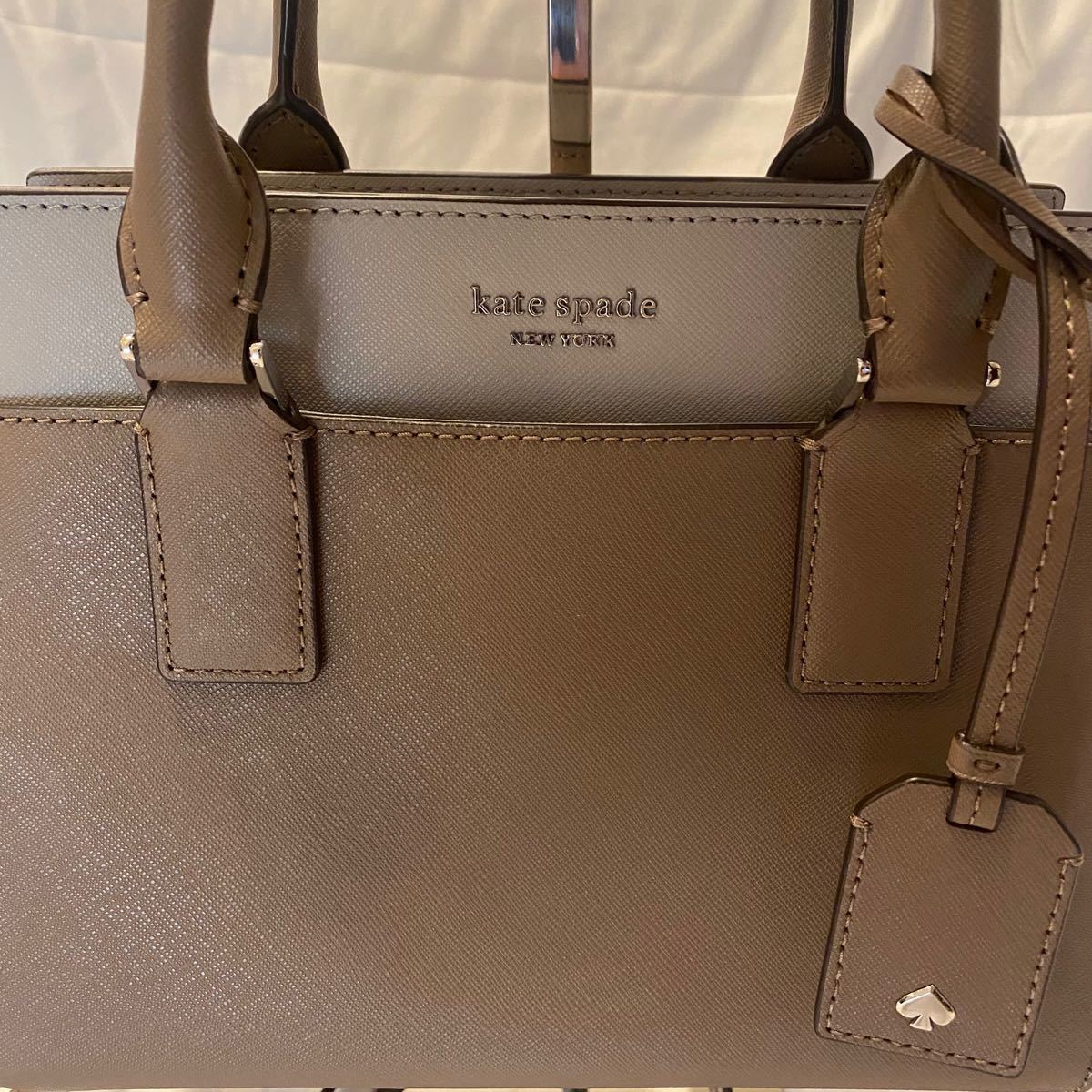 極美品 ケイトスペード キャメロンストリート 2way ショルダーバッグ