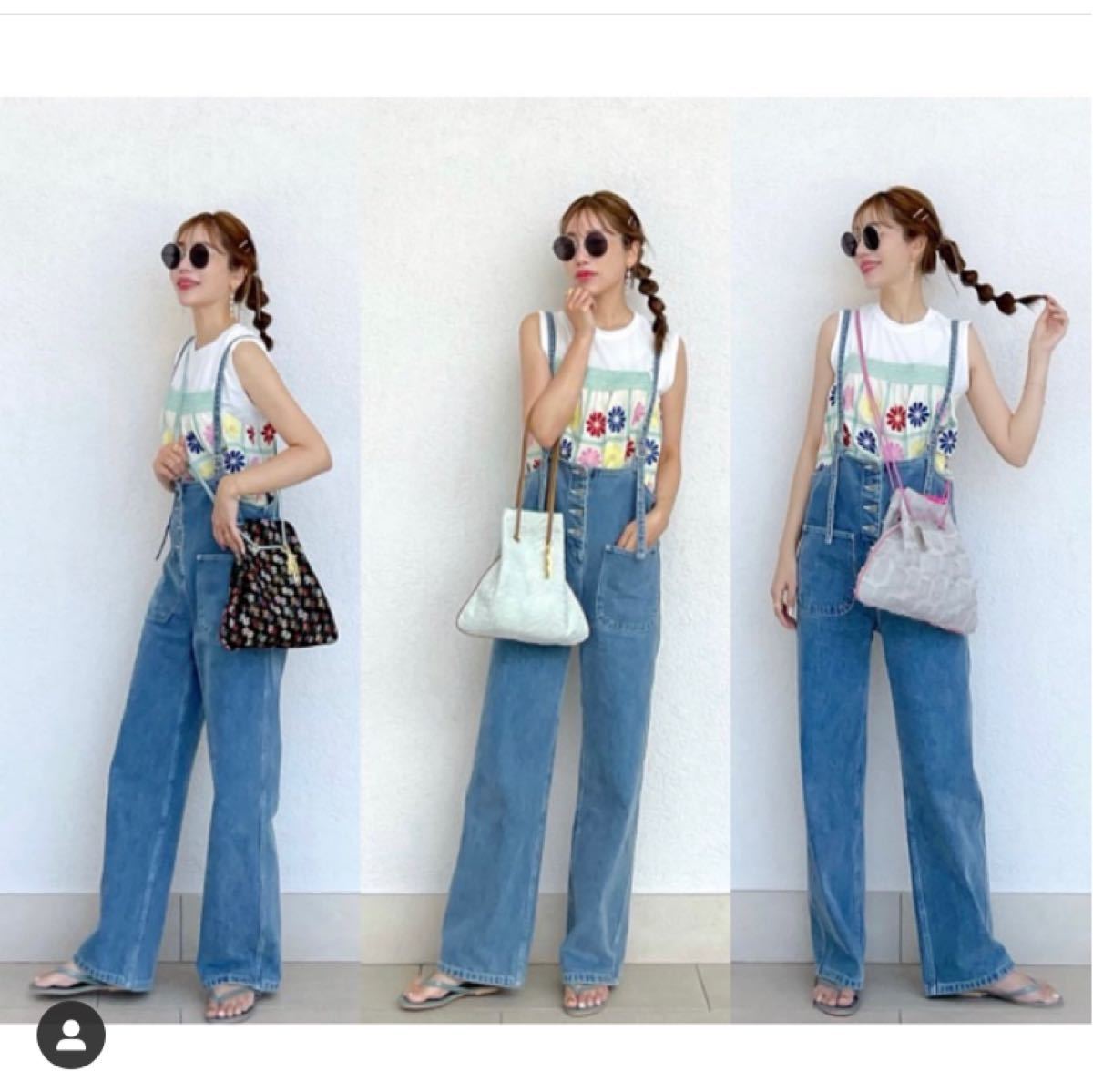 BayBee button design denim salopette | smsgolubovci.me