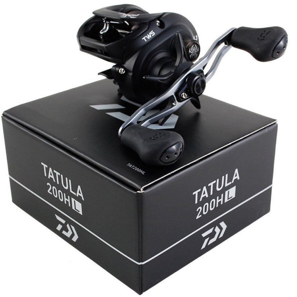 USダイワ限定】TATULA タトゥーラ 200HL 検)ジリオン TW HD モアザン