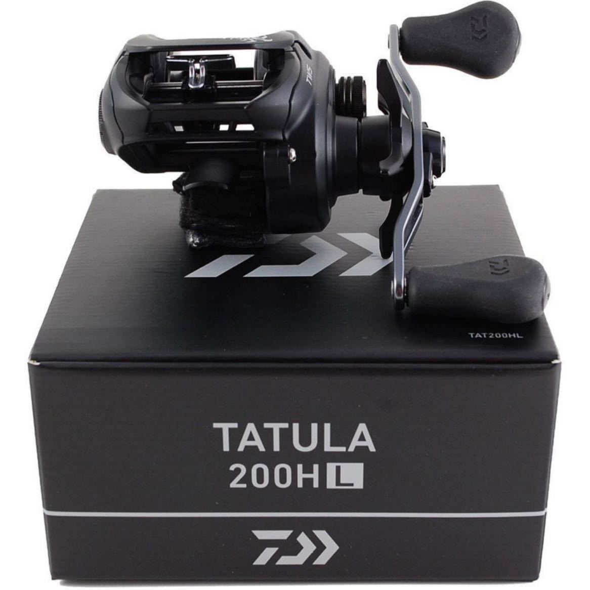USダイワ限定】TATULA タトゥーラ 200HL 検)ジリオン TW HD モアザン