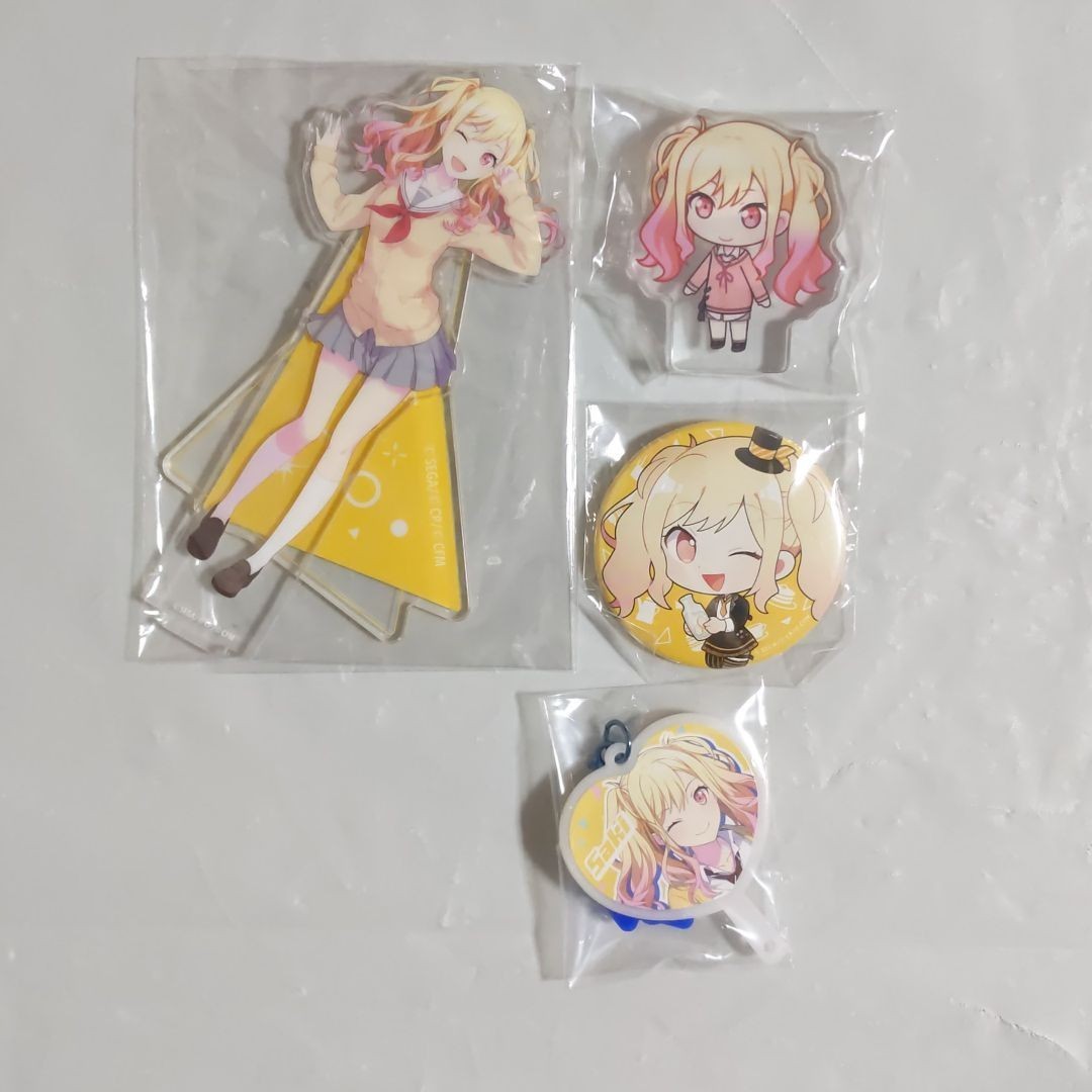 天馬咲希 グッズセット|Yahoo!フリマ(旧PayPayフリマ) 天馬咲希 グッズセット|Yahoo!フリマ(旧PayPayフリマ)