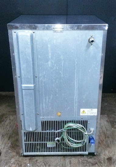 ホシザキ全自動製氷機 IM-35M 製氷能力35Kg/日 点検整備済