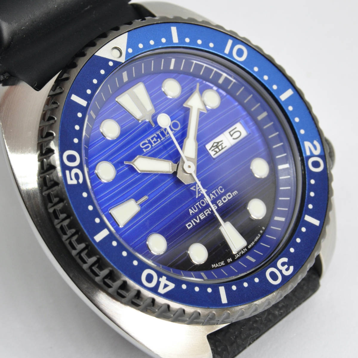 セイコー 限定 タートル SBDY021 プロスペックス SEIKO PROSPEX TURTLE