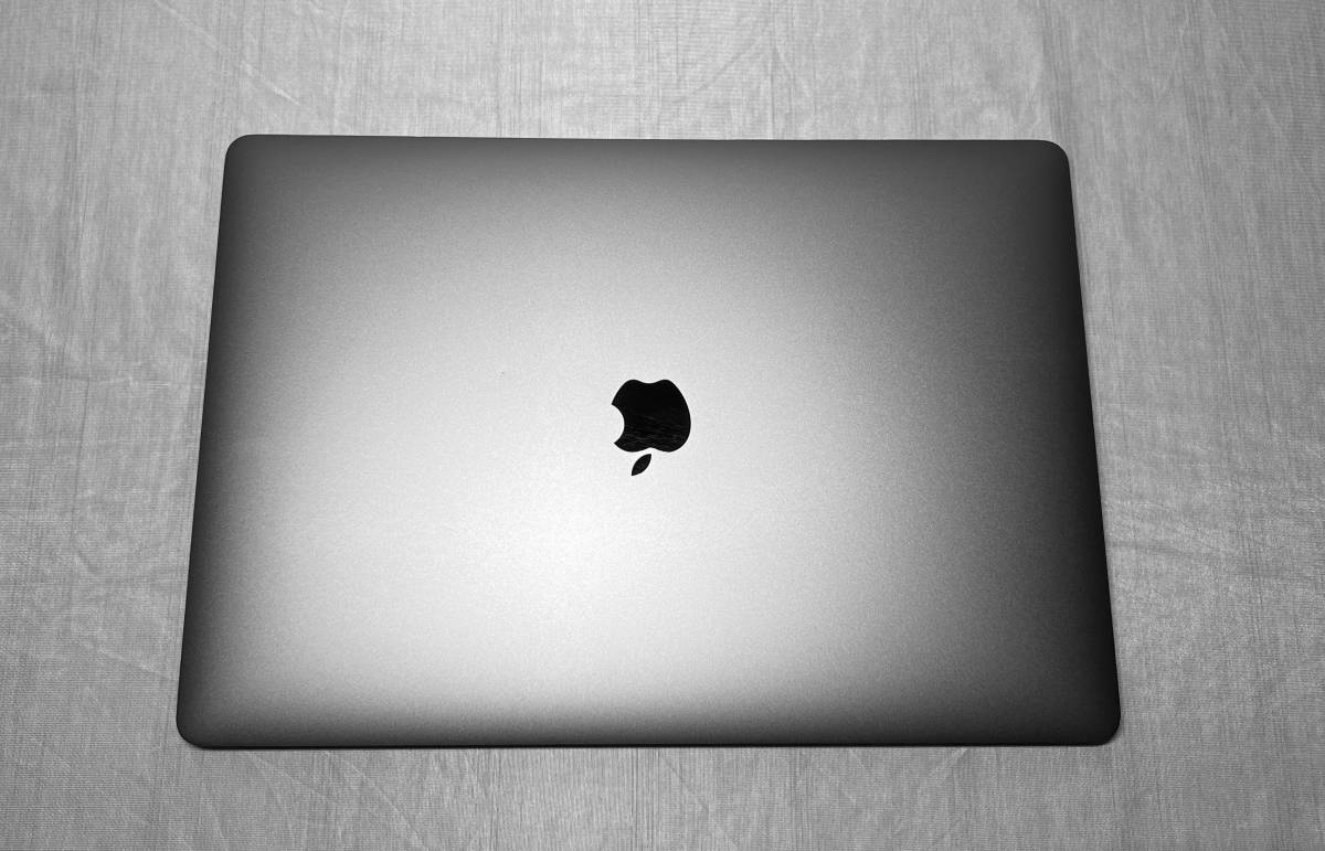 超美品 MacBookPro Retina 15インチ 2018 Core i9 2.9GHz/32GB