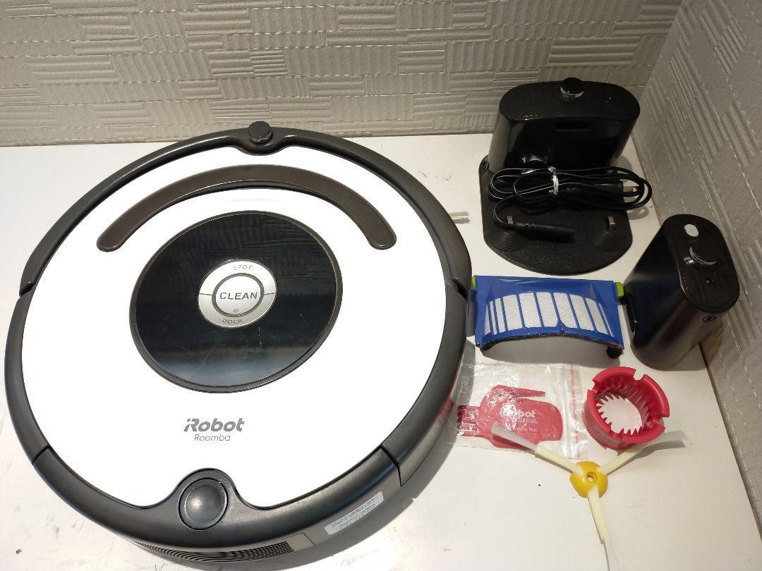 特別セール 美品　iRobot ルンバ628 バッテリー150分動作品 掃除機