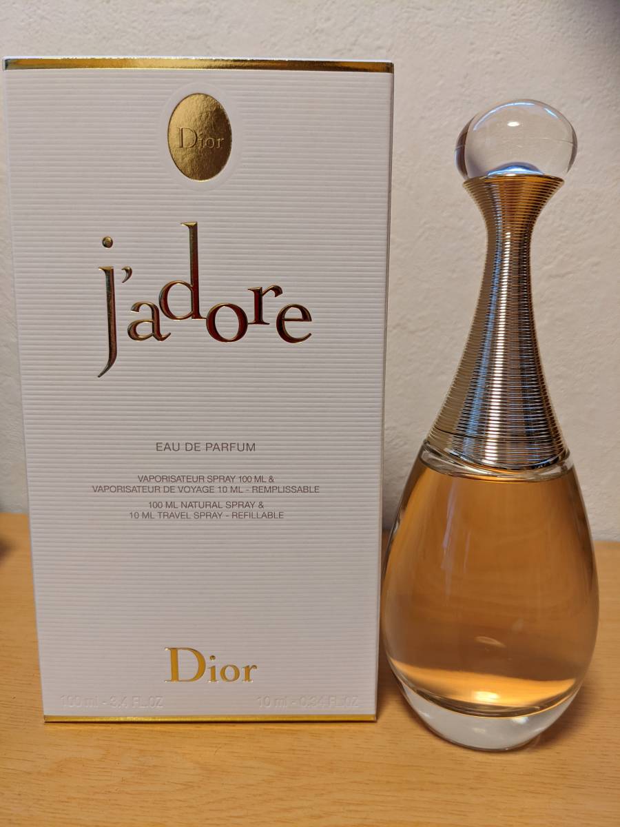 史上最も激安】 Dior ディオール ジャドール オードゥ パルファン