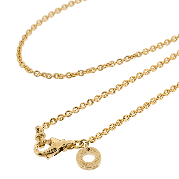 【送料無料】【本物】人気★BVLGARI★ブルガリ★750YG★ビーゼロワンネックレス★B-ZERO1★K18★イエローゴールド★アクセサリー★新品仕上_画像2