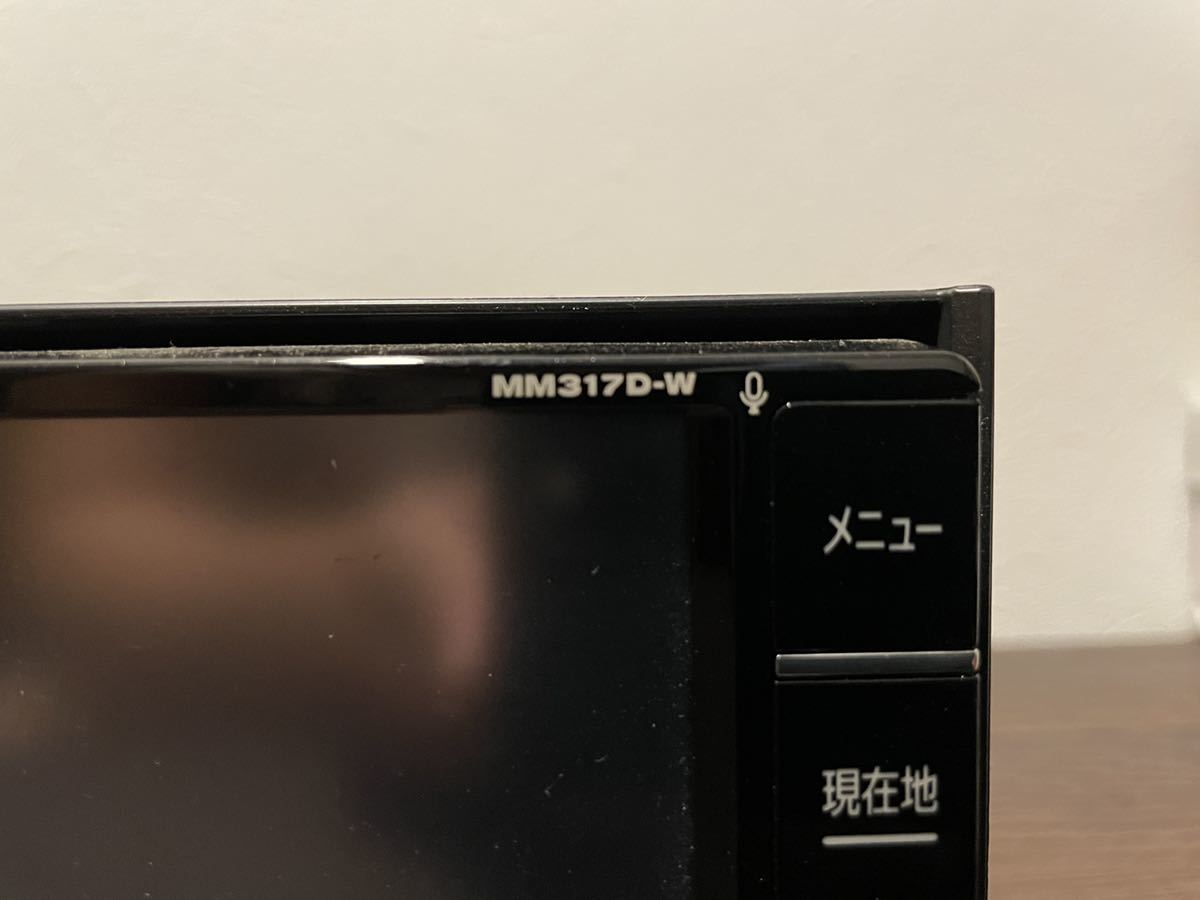 日産純正ナビ mm317d-w | contifarma.pe