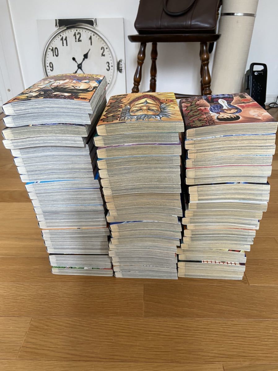 キングダム1ー61巻セット キングダム 複数巻セット 原泰久 1〜61