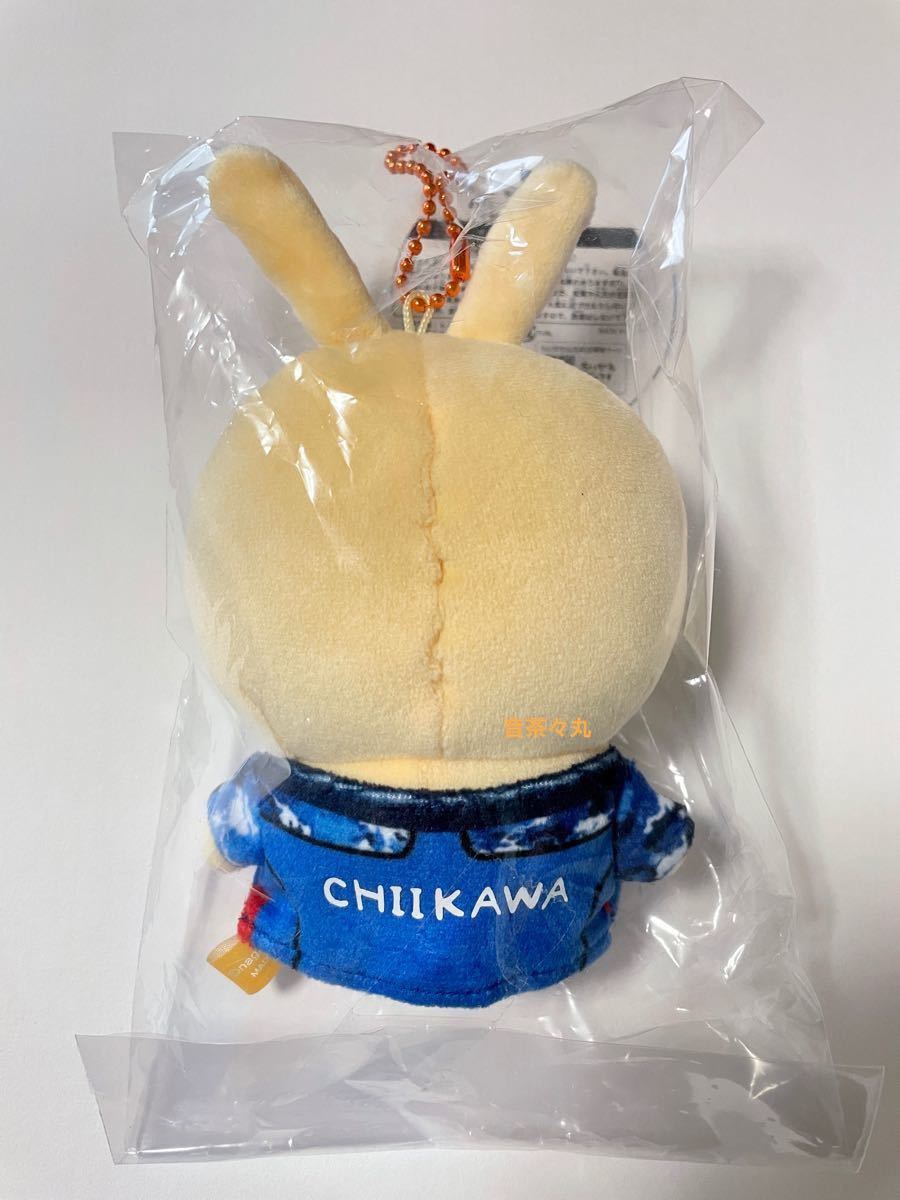ちいかわのぷちミニマスコット サッカー日本代表ver.[うさぎ ちいかわのぷちミニマスコット サッカー日本代表ver.[うさぎ