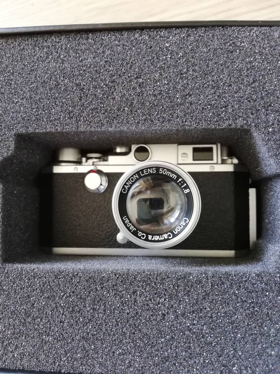 ヤフオク! - 新品 キヤノン IV Sb RANGEFINDER ミニチュア カ...