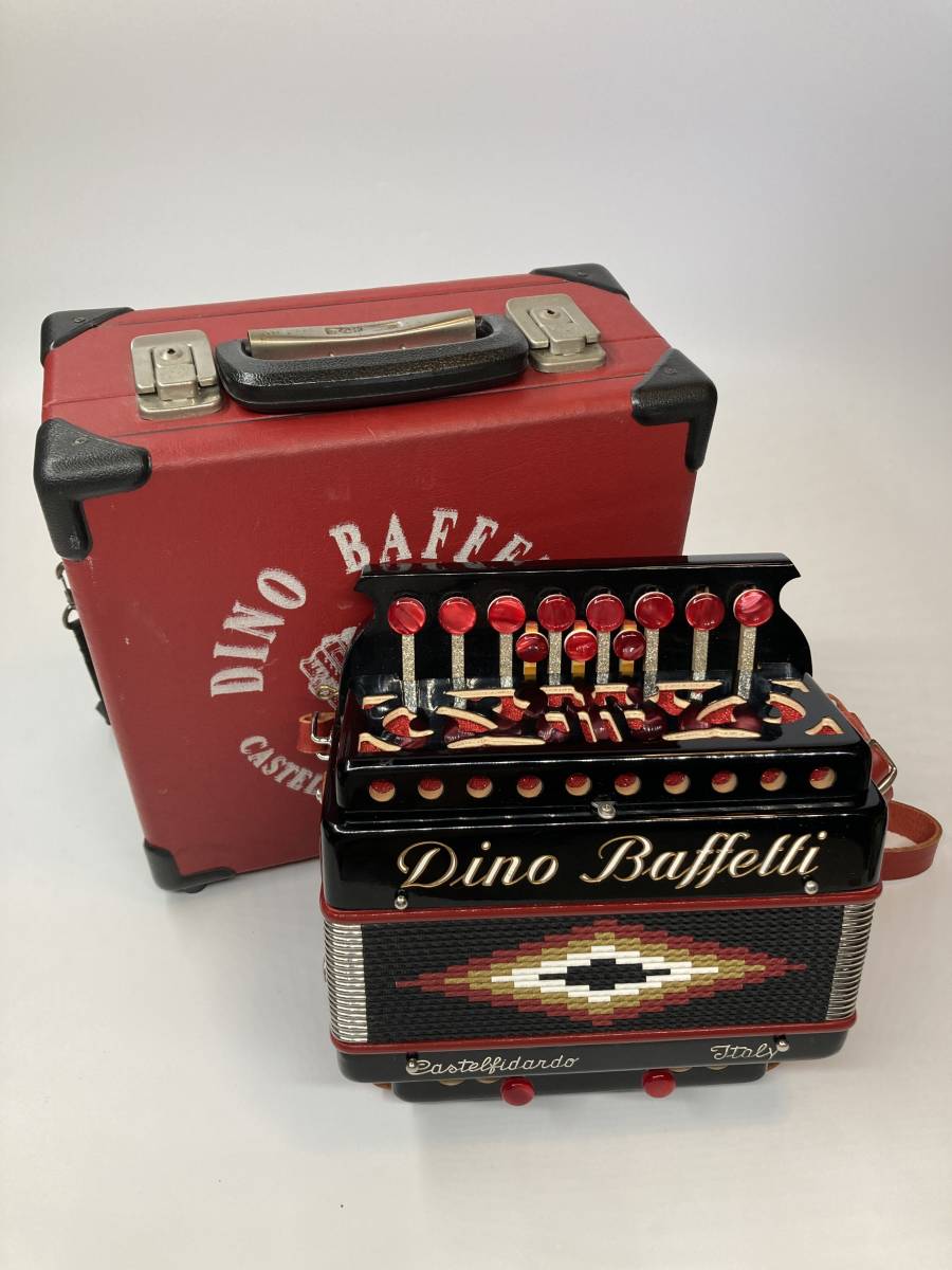 ヤフオク! - Dino Baffetti accordion 楽器 アコーディオン