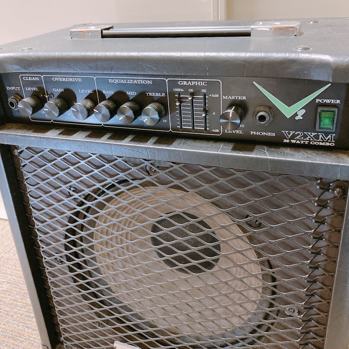Randall ランドール V2XM ギターアンプ