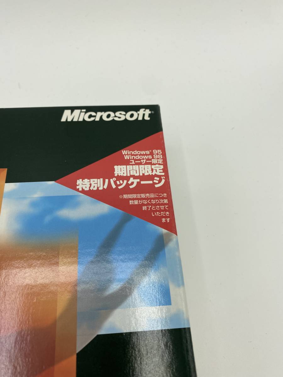 Microsoft Windows2000 Professional 期間限定特別パッケージ Microsoft Windows2000 Professional 期間限定特別パッケージ