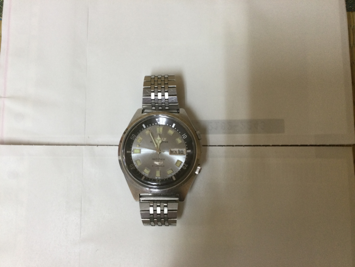Citizen シチズン Seven Star セブンスター Apss 2812 Y ダイバー 21石 100m 自動巻 メンズ 腕時計 現状品 その他 売買されたオークション情報 Yahooの商品情報をアーカイブ公開 オークファン Aucfan Com Citizen シチズン Seven Star セブンスター Apss 2812 Y ダイバー 21石 100m 自動巻 メンズ 腕時計 現状品 その他 売買されたオークション情報 Yahooの商品情報をアーカイブ公開 オークファン Aucfan Com