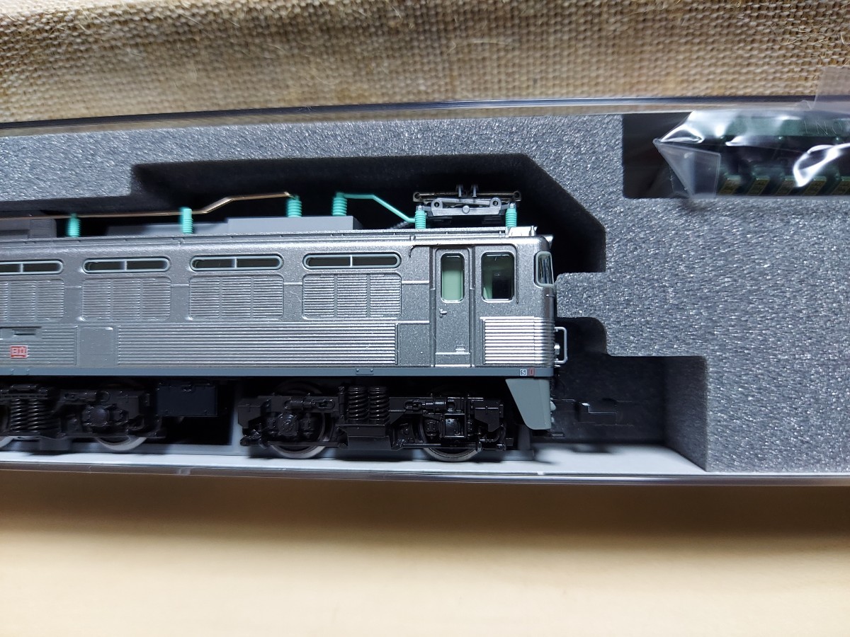 EF81 300 KATO 関水金属 3067-1 未走行新品 電気機関車 鉄道模型 Nゲージ さくら はやぶさ 富士