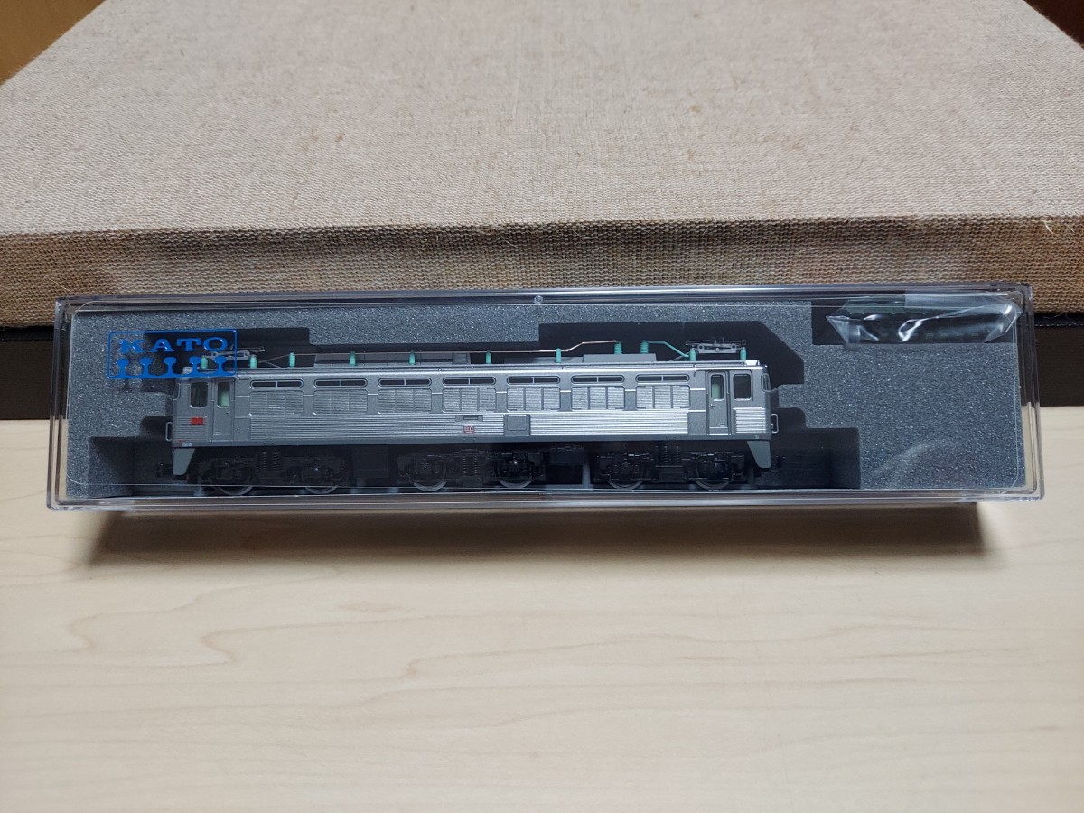 EF81 300 KATO 関水金属 3067-1 未走行新品 電気機関車 鉄道模型 Nゲージ さくら はやぶさ 富士