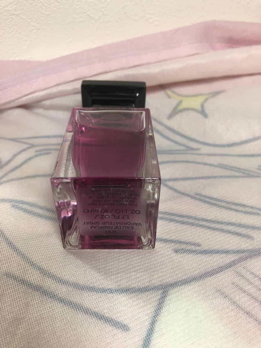 トムフォードトムフォードビューティローズドリュスィー50ml