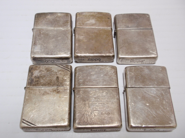 好評受付中 The 銀 silver950 ZIPPO ケース econet.bi